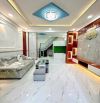 Nhà mới, hẻm thông Ba Đình -Hưng Phú P8 Q8 giá 3tỷ490