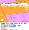 Dt: 5x20,8 Giá 4tỷ490 triệu, Đường Lớn Võ Văn Kiệt, Thành Phố Bà Rịa cần bán