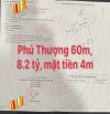 Phú Tượng, 8,2 tỷ, 60m2, hàng hiếm tại Tây Hồ, Hà Nội