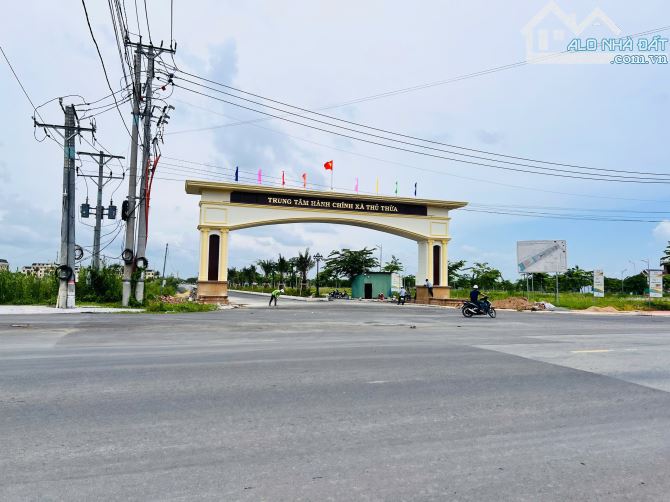 Bán lô biệt thự 10x18m. Cách Trung Tâm Hành Chính chỉ 50m - 1