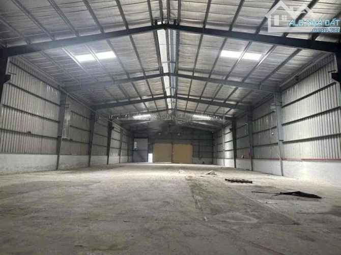 Cho Thuê Gấp Kho 400m2 HXT _ Đông Hưng Thuận 2