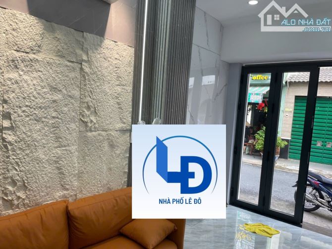 💥 Bán nhà mới, trên đường Lê văn Sỷ.Hẻm 10 m.KV an ninh.Giá tốt - 4