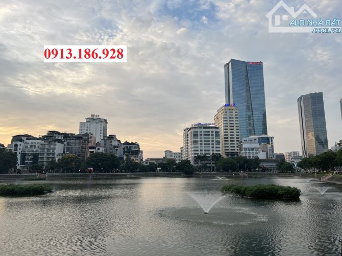 Bán nhà trung tâm quận Ba Đình – vị trí đẹp, tiềm năng đầu tư cao, giá chỉ ~200tr/m