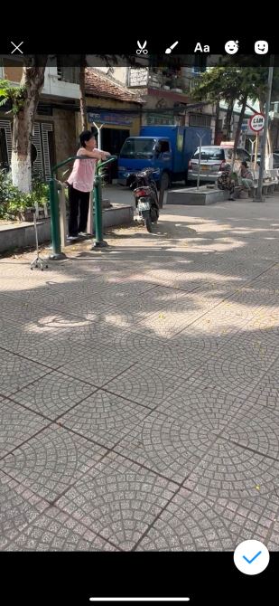 E BÁN 80M2 ĐẤT TĐC NGỌC THUỴ MT:4,5M. VIEW CÔNG VIÊN HÀNG XÓM KHAI SƠN TRƯỜNG HỌC CÁC CẤP