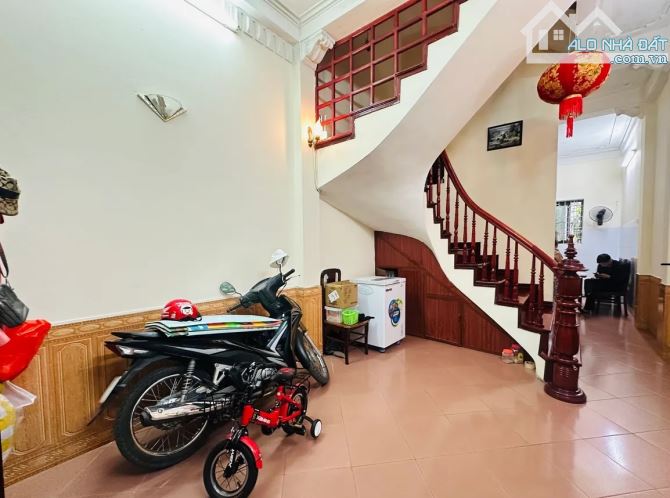 NHÀ ĐẸP LÊ TRỌNG TẤN - THANH XUÂN KHU PHÂN LÔ 2 THOÁNG NỞ HẬU 45M2 - 5 TẦNG GIÁ 14.X TỶ