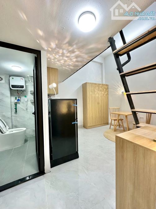TÒA CCMN Nguyễn Trãi, 66m2, 7 tầng, thang máy, PCCC 17 phòng/kk, 90tr/th, giá 16 tỷ
