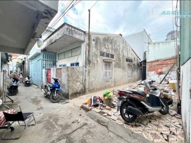 Bán đất 28 m2 thổ cư đường Mậu Thân gần chợ Xuân Khánh