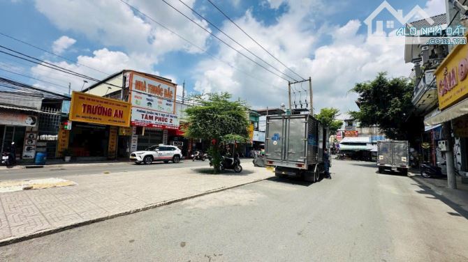 Nhà mặt tiền kinh doanh KDC 434, phường Bình Hoà, TP Thuận An