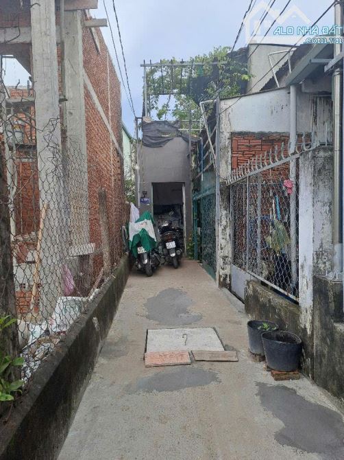 Bán Nhà 2 MT hẻm đường AN PHÚ ĐÔNG 25, Phường AN PHÚ ĐÔNG, Q12. DT 43m²💰2,7tỷ