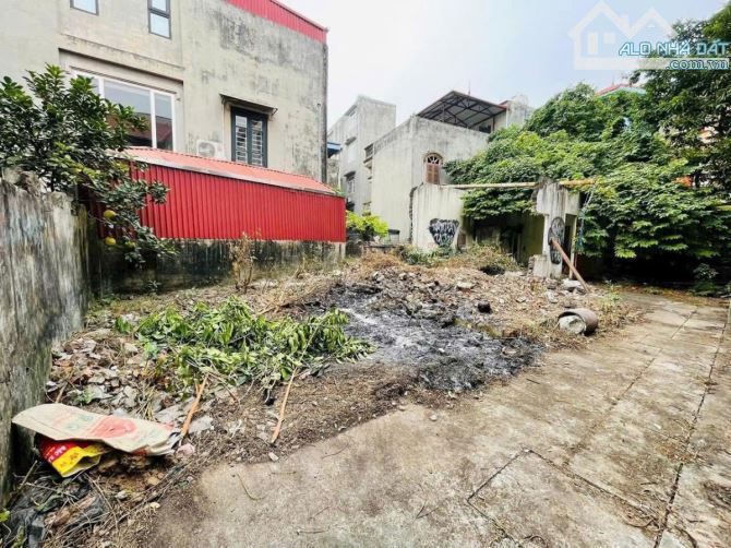 BÁN ĐẤT ĐA TỐN, GIA LÂM, Ô TÔ ĐỖ CỬA, CHIA LÔ ĐẦU TƯ 116M NHỈNH 4 TỶ