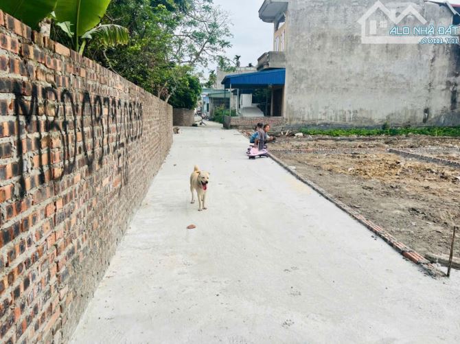 Hàng hiếm ngõ thông Cách Hạ, Nam Sơn 57m giá 1,5 tỷ   Lô đất ngay cạnh chung cư Cách Hạ