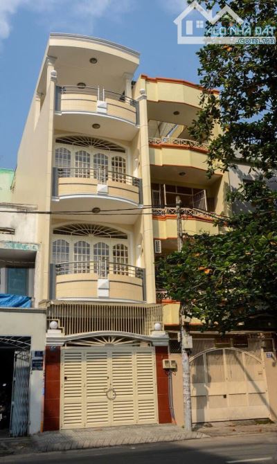 MT 64 Đào Duy Anh DT  4x16,6 CN 66m2 4 tầng lầu hoàn công – Chỉ 16 Tỷ TL siêu hiếm