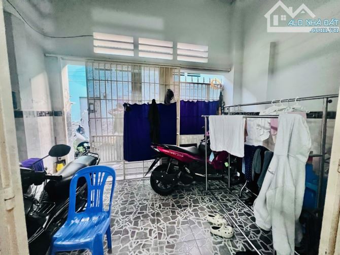 Hẻm xe hơi 2 Tầng ngay cao đẳng Công Thương Phước Long B Thủ Đức 4ty3