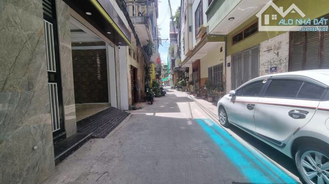 NHÀ SIÊU PHẨM NGÕ PHỐ TRUNG TÂM HÀ ĐÔNG, 54m2-5tầng-nhỉnh 13tỷ, THANG MÁY, Ô TÔ TRÁNH