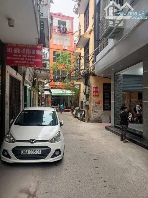 BÁN TÒA NHÀ 80m X8 TẦNG MT8m - ĐƯỜNG LÁNG - ĐỐNG  ĐA - 16 PHÒNG CHO THUÊ - DÒNG TIỀN 100TR