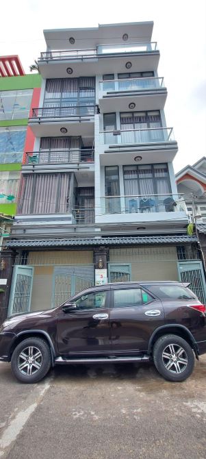 Bán gấp CHDV164m2 18phòng + thang máy. Đ/số 5.BHH. Bình Tân