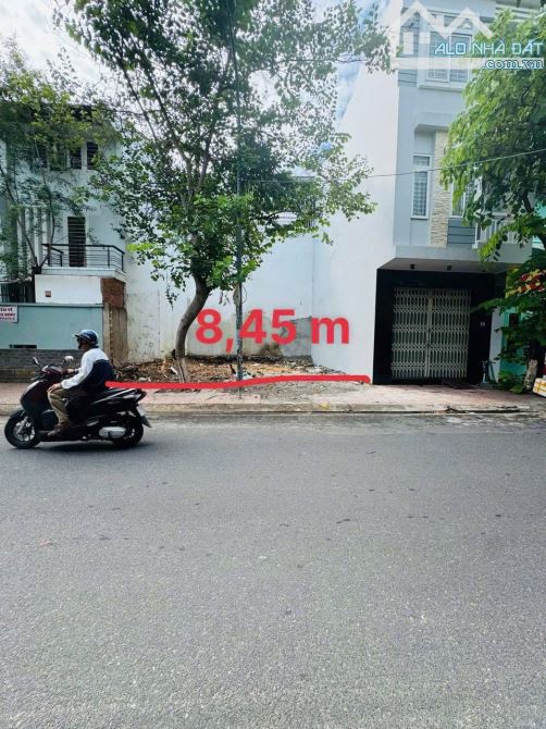 Bán đất mặt tiền đường kinh doanh Phùng Hưng-Phước Long ngang hơn 8m