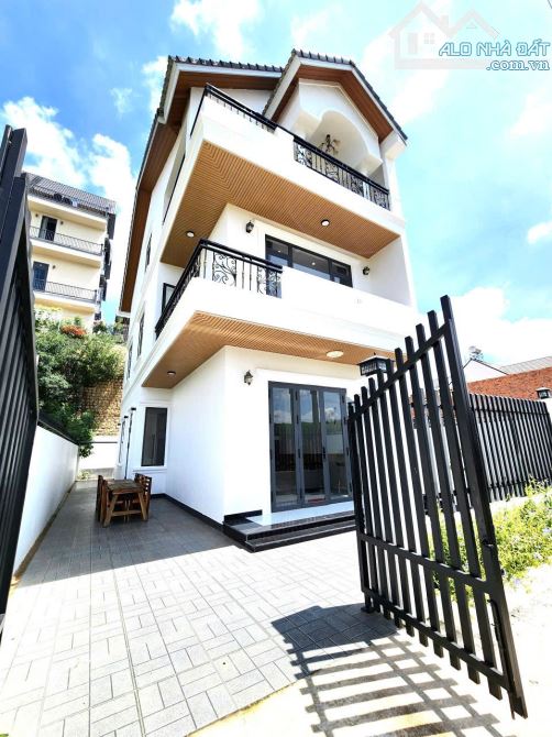 Villa đẹp trong khu nghĩ dưỡng An Sơn