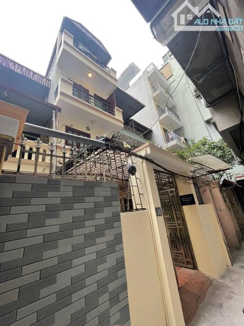 BÁN NHÀ PHỐ NAM ĐỒNG ĐỐNG ĐA 85m X5 TẦNG - MT 3.8m - GIÁ: 13.5 TỶ