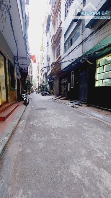 PHÂN LÔ NGUYỄN CHÍ THANH ĐỐNG ĐA 39m X5 TẦNG - MT 3.6m - GIÁ: 12.5 TỶ