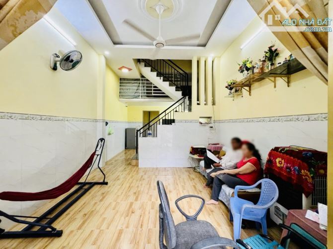 🏡(Q.BÌNH TÂN) 2 TẦNG - ĐS 12 - HẺM 5M - BHH - 500M TỚI AEON TÂN PHÚ - 40M2 - CHỈ 4,1 TỶ🔥
