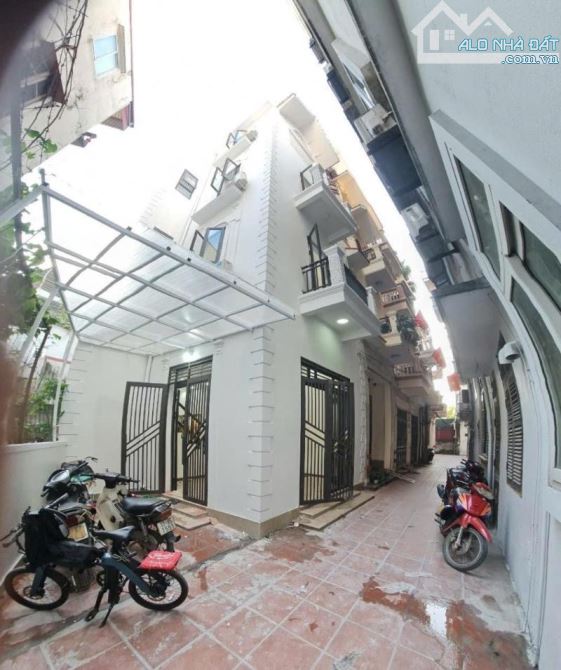 BIỆT THỰ MINI BÙI XƯƠNG TRẠCH, 65M 4T MT RỘNG, 3 BƯỚC RA Ô TÔ GIÁ NHỈNH 11TY CHÍNH CHỦ BÁN