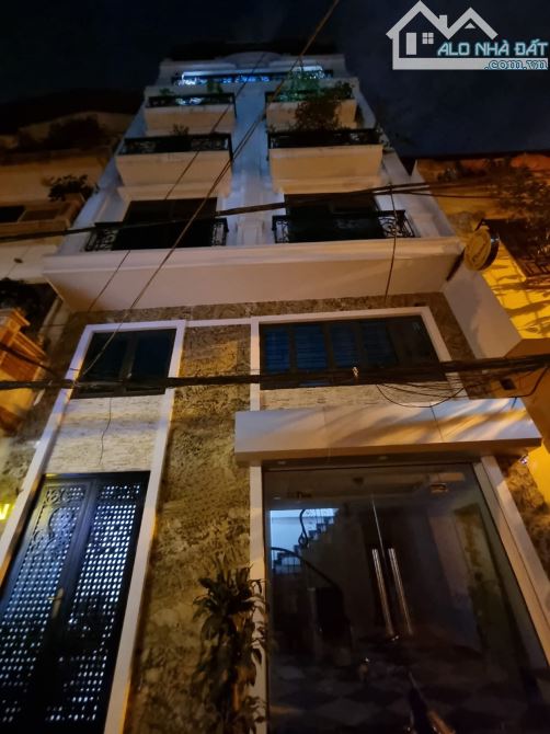 HOA HẬU PHÂN LÔ XÃ ĐÀN ĐỐNG ĐA 45m X7 TẦNG THANG MÁY -MẶT TIỀN 7.4m - GIÁ: 14.5 TỶ