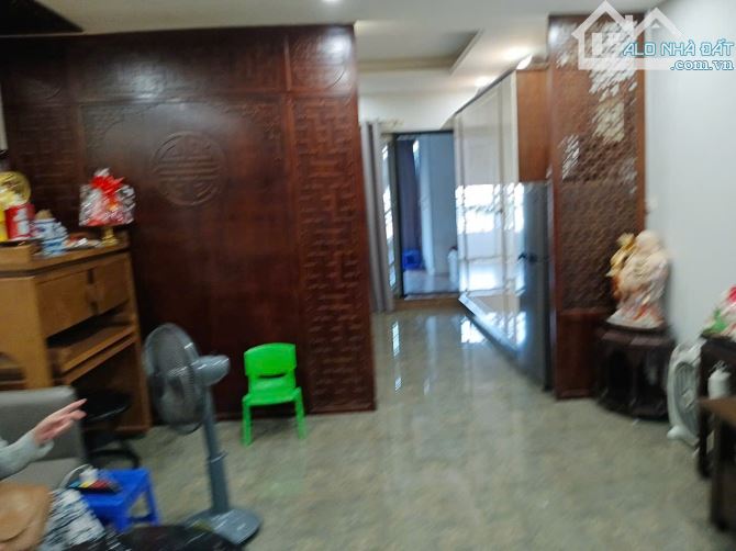 BÁN NHÀ TẬP THỂ TẦNG 4- GIẢNG VÕ-BA ĐÌNH- 65m2-2PN-3 TỶ