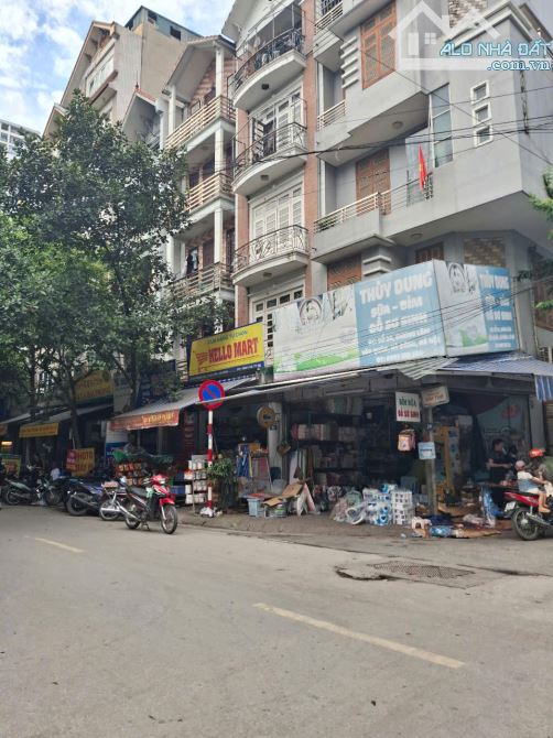 Bán nhà mặt phố Dương Lâm, Nguyễn Khuyến 96/105m2*4T, Giá 25.x Tỷ nhỏ