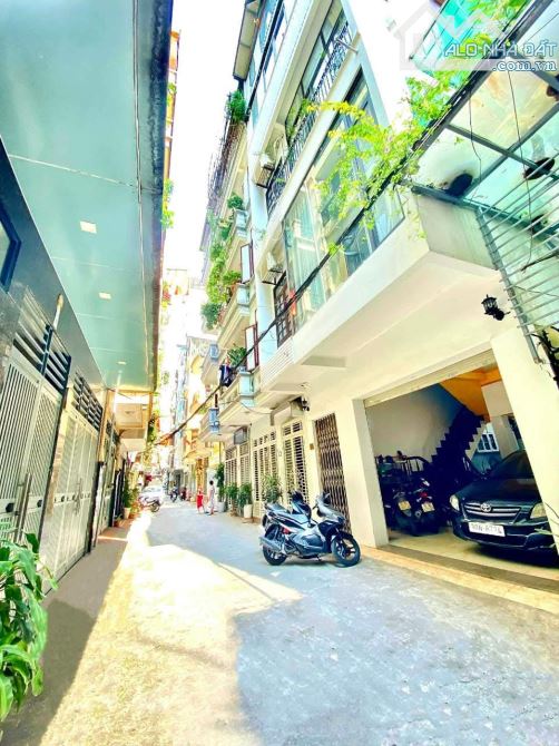 PHÂN LÔ - ĐƯỜNG LÁNG ĐỐNG ĐA 44m X5 TẦNG - MT 5.29m - GIÁ: 15.5 TỶ