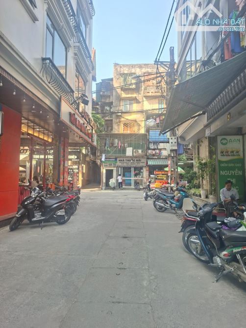 Hiếm! Trần Phú, Mỗ Lao DT 31m2, 5 tầng, ô tô tránh, kinh doanh, giá 8.95 tỷ