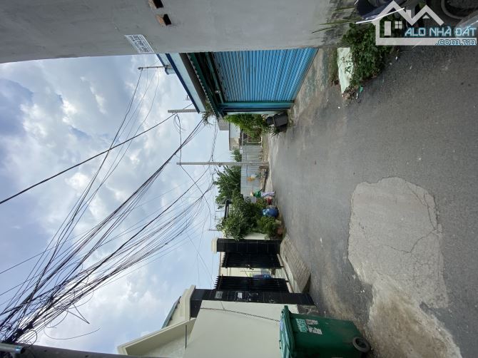 🏡 NHÀ MT THỤT HÊM THÔNG 1286 ND TRINH - LT Q9 - 70m2 TC,  SHR VUÔNG, NHÀ C4 CÓ GÁC, 3PN,