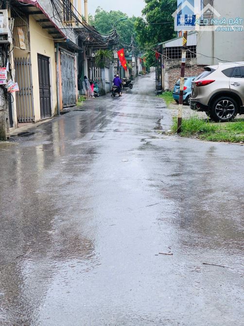 Bán lô góc đất băng 3 Tôn Đức Thắng, Minh Quyết, Khai Quang, Vĩnh Yên.