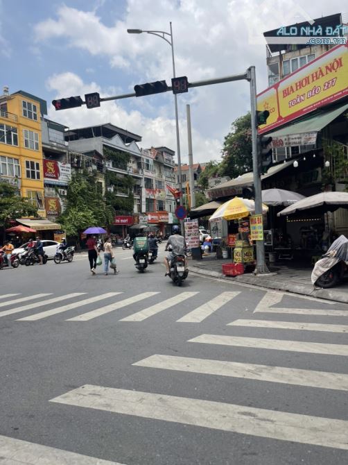 BÁN NHÀ MẶT PHỐ TRẦN ĐẠI NGHĨA,60M,5 TẦNG,GIÁ 34TỶ.