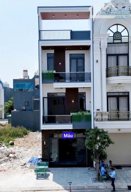 7,3Tỷ TL🔥Bán nhà Mới 5X22m KDC gần vòng xoay An Phú 1km, p.An Phú, Tp.Thuận An