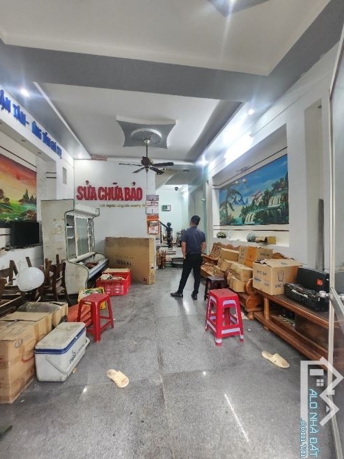SIÊU PHẨM HẢI CHÂU – VỊ TRÍ ĐẸP - NHÀ 4 TẦNG KIÊN CỐ MẶT PHỐ HUY CẬN - ĐÁNG MUA