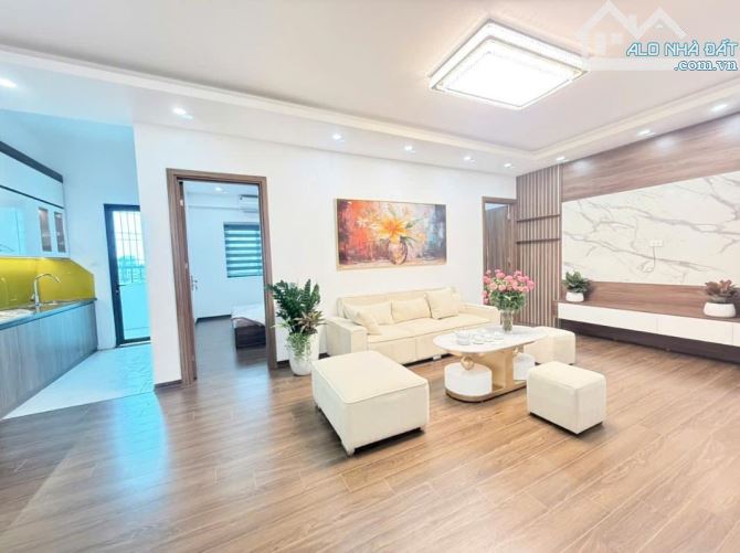 💥Bán Căn Chung Cư Vũ Ngọc Phan, Gần Rạp Quốc Gia, DT 71m2, 2 PN, Full Nội Thất, Giá 5.5