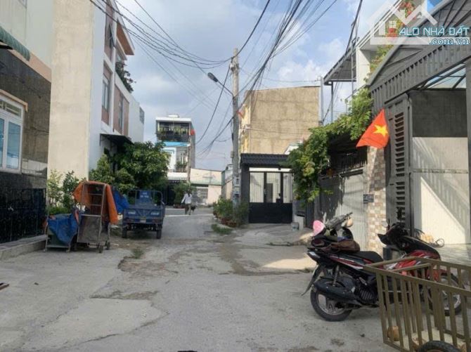 Bán Nhà 2 tầng đường AN PHÚ ĐÔNG 9, phường AN PHÚ ĐÔNG, Q12, dt 61,5 m²💰4tỷ