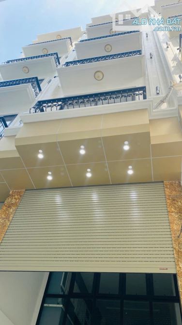 VŨ TÔNG PHAN - ĐỊNH CÔNG THƯỢNG - 50M2 - 7 TẦNG THANG MÁY - NGÕ 4M Ô TÔ ĐỖ CỬA - 15.8 TỶ