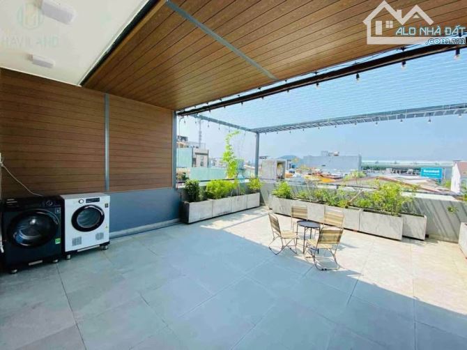 TOÀ CĂN HỘ ĐƯỜNG THI SÁCH - VỊ TRÍ TTTP SÁT SÂN BAY - DÒNG TIỀN GẦN 50TR/ THÁNG - GIÁ 11,X