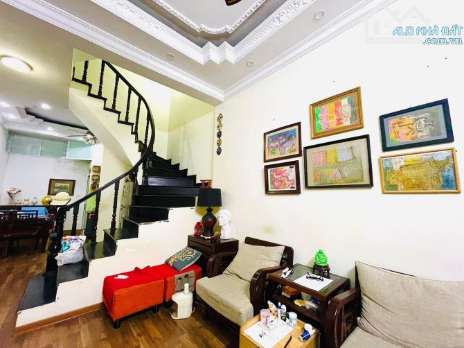 BÁN NHÀ THỊNH LIỆT – HOÀNG MAI, PHÂN LÔ ĐƯỜNG Ô TÔ RẤT RỘNG, VIEW THOÁNG, KINH DOANH ĐẸP.