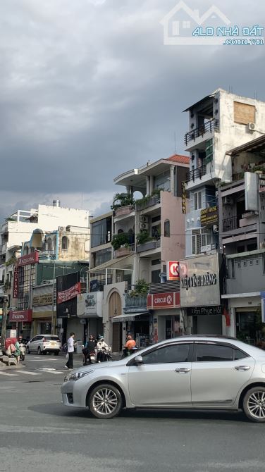 BÁN NHÀ TT QUẬN 1 – TRẦN ĐÌNH XU, P. NGUYỄN CƯ TRINH – DT: 4x12, NỞ HẬU 5M, 3LẦU – $12TỶ