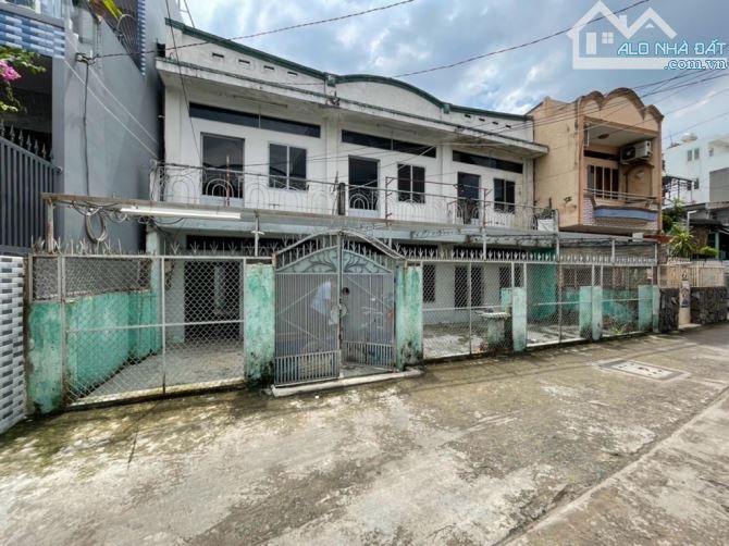 BÁN NHÀ 1 ĐỜI CHỦ NGAY BÌNH ĐÔNG, Q.8 HẺM XE TẢI THÔNG- 12X25m ( 352m2),GIÁ NHỈNH 21 TỶ
