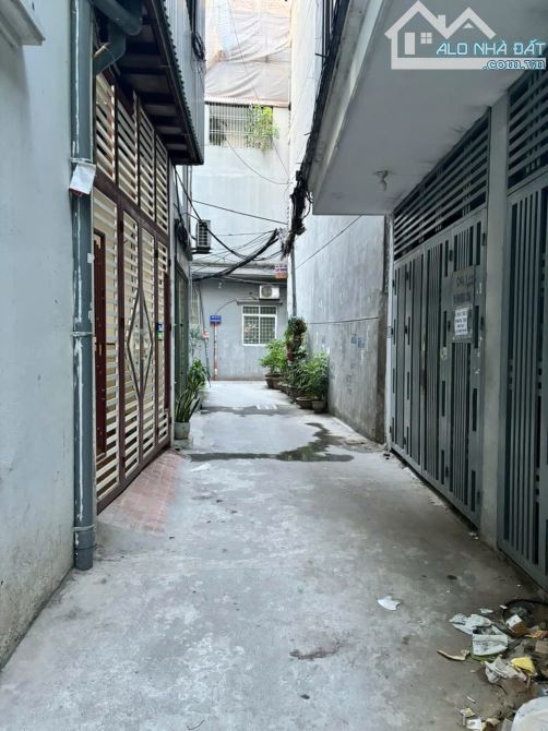 BÁN NHÀ MỸ ĐÌNH - NAM TỪ LIÊM, DT 32M², 6 TẦNG, CHỈ 6.9 TỶ – Ô TÔ ĐỖ CỬA, NHÀ ĐẸP Ở NGAY!