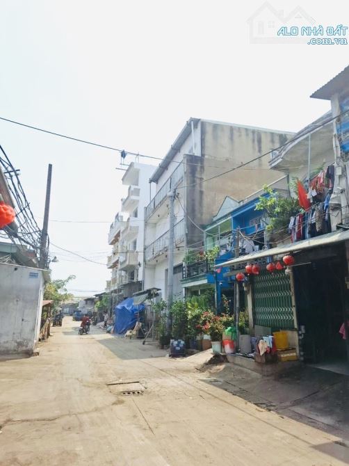 🏠 BÁN NHÀ HẺM XE HƠI 10M – HƯƠNG LỘ 2 – 56m² – 3 TẦNG – CHỈ 5.3 TỶ