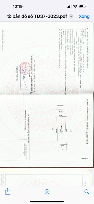 Bán đất khu đô thị Nguyễn Lương  Bằng