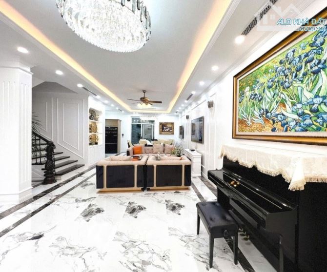 Siêu phẩm nhà phố Lê Trọng Tấn, Hà Đông 160m2 MT8m, nội thất xịn, ô tô kinh doanh 3x tỷ
