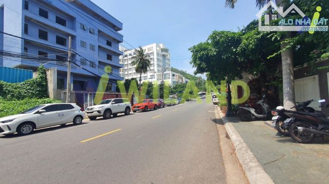 BÁN LÔ ĐẤT TRẦN PHÚ, PHƯỜNG 5, TP VŨNG TÀU ( DT: 280M2) + GIÁ 25 TỶ THƯƠNG LƯỢNG