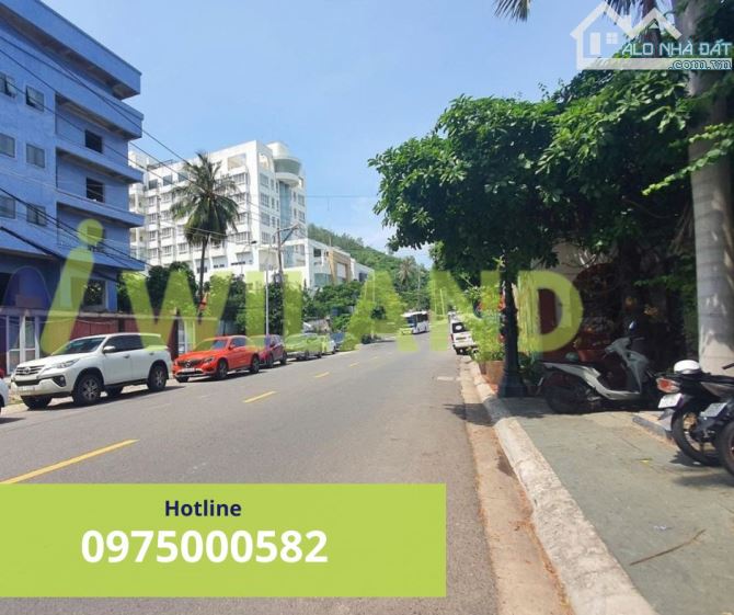 BÁN LÔ ĐẤT TRẦN PHÚ, PHƯỜNG 5, TP VŨNG TÀU ( DT: 280M2) + GIÁ 25 TỶ THƯƠNG LƯỢNG - 1