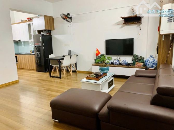 Chính chủ cần bán cc Nơ 5 Pháp Vân Trần Thủ Độ 78m2 3 ngủ full nội thất